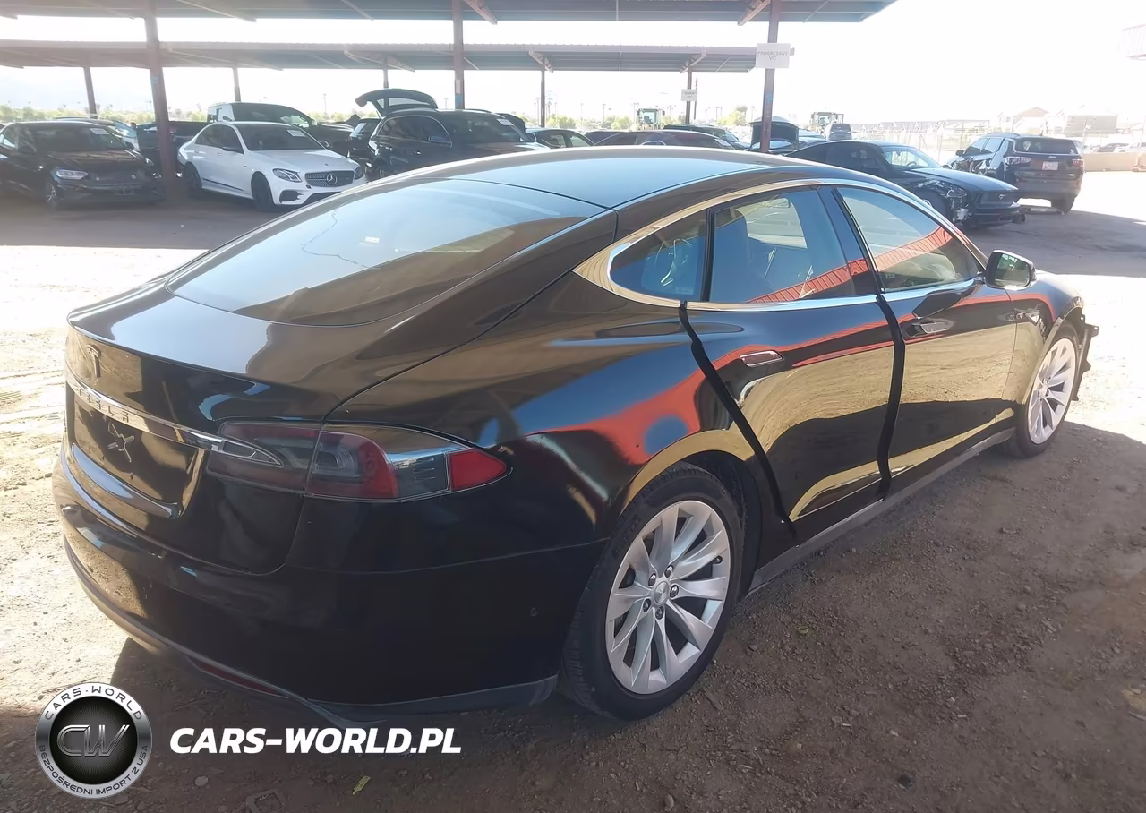 2016 Tesla Model S 60-70-75-85 VIN:5YJSA1E10GF129994 - 4