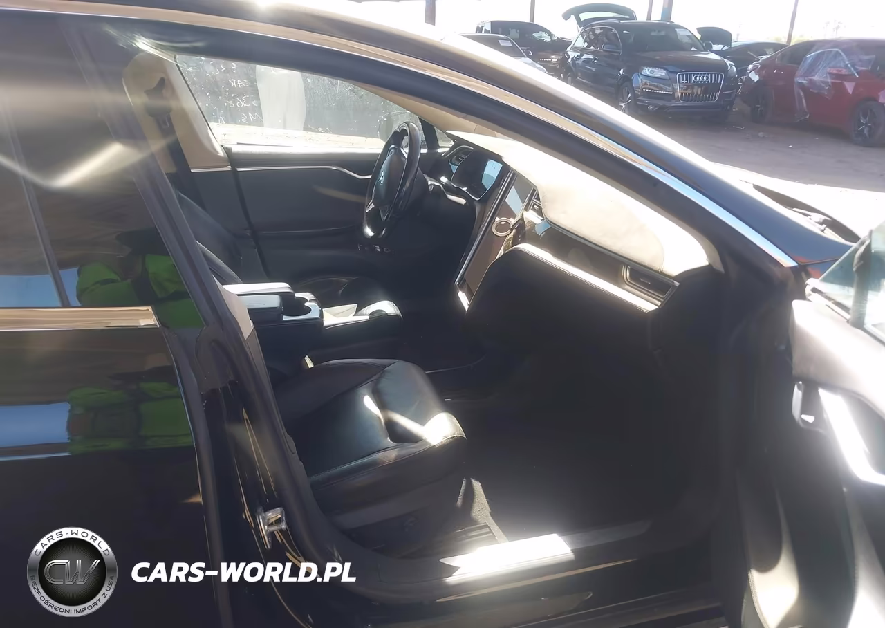 2016 Tesla Model S 60-70-75-85 VIN:5YJSA1E10GF129994 - 5