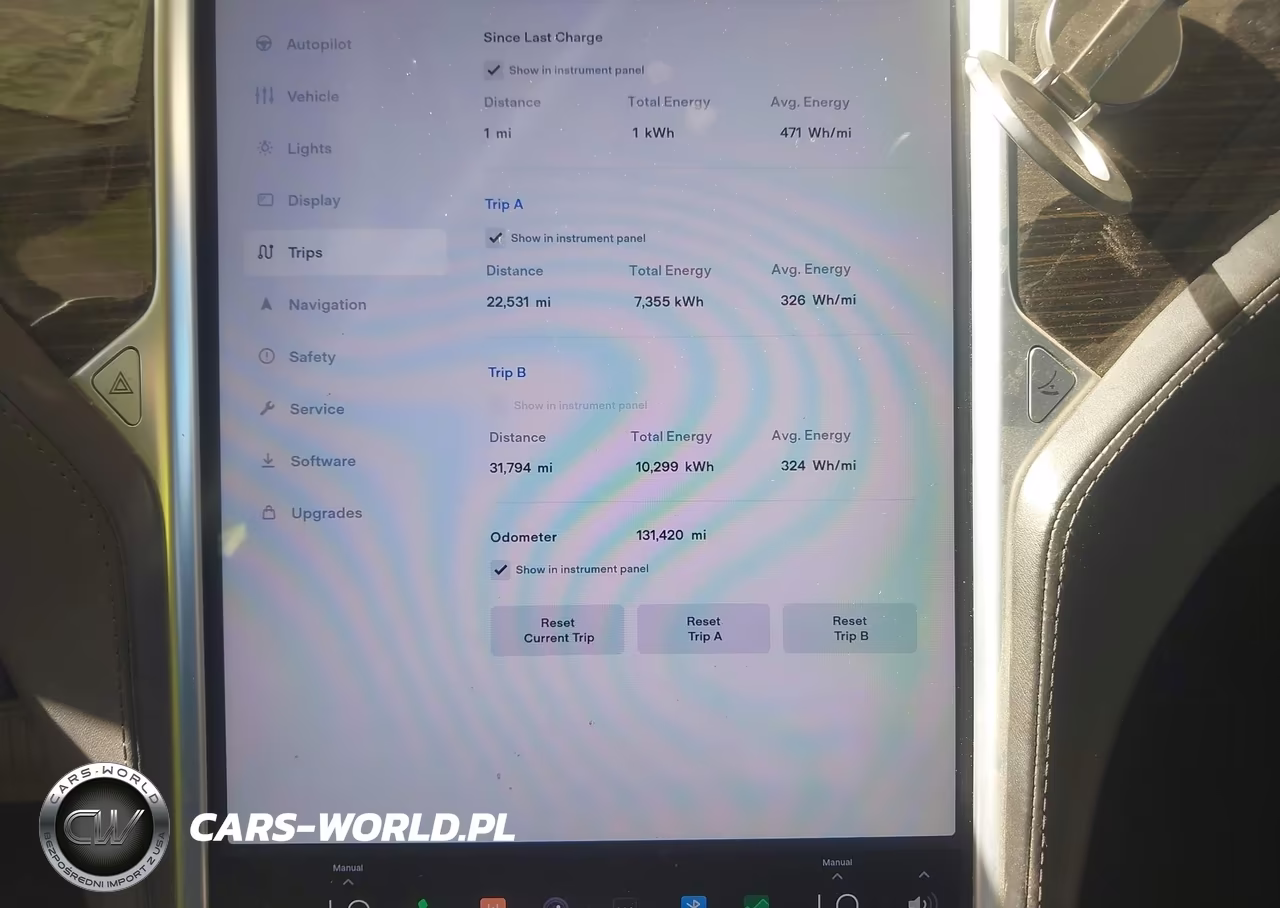 2016 Tesla Model S 60-70-75-85 VIN:5YJSA1E10GF129994 - 7
