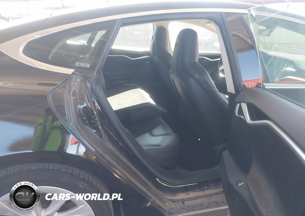 2016 Tesla Model S 60-70-75-85 VIN:5YJSA1E10GF129994 - 8