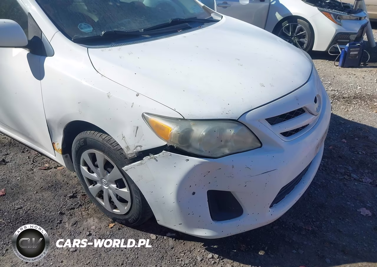 2011 Toyota Corolla Le VIN:2T1BU4EE1BC592333 - 6