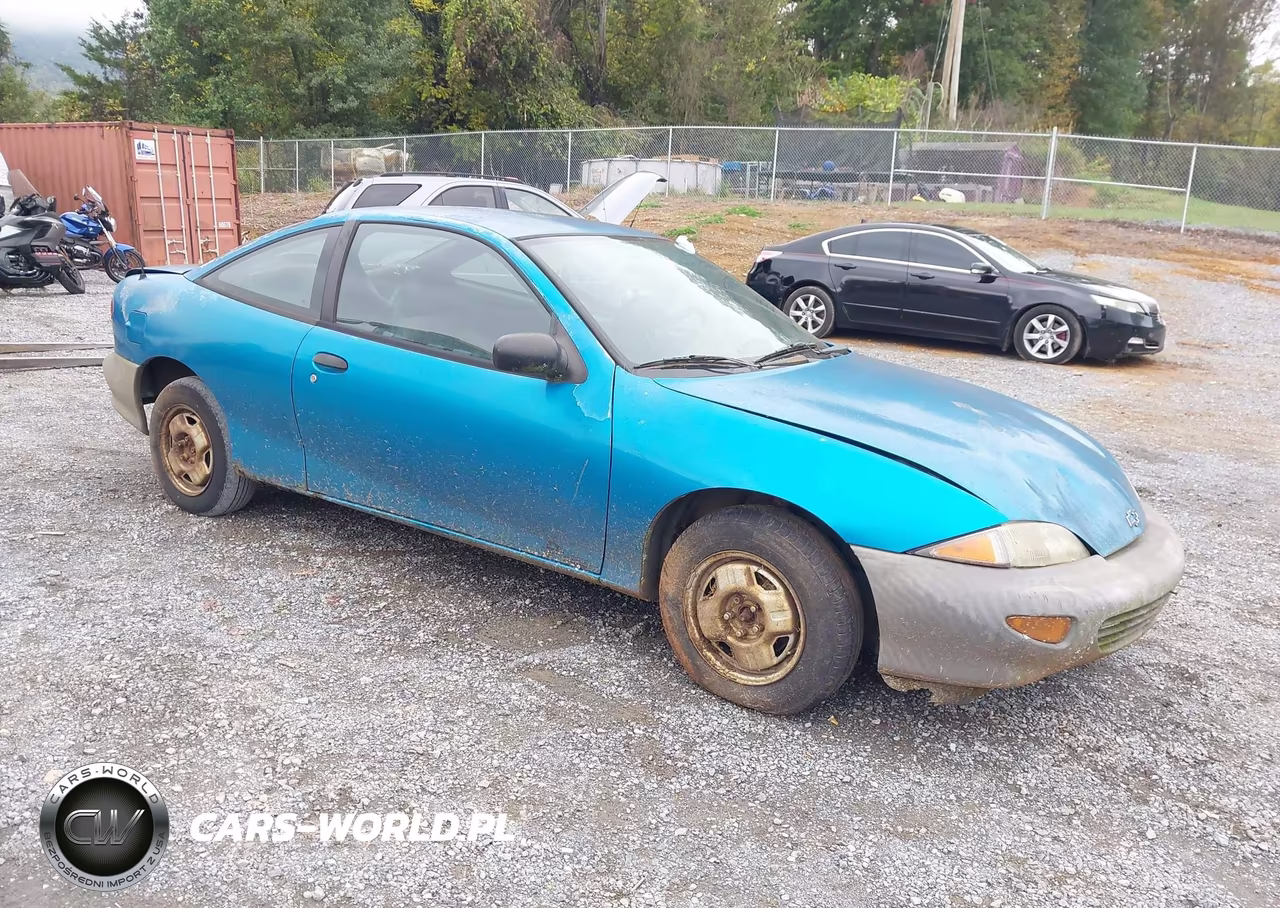 1999 Chevrolet Cavalier