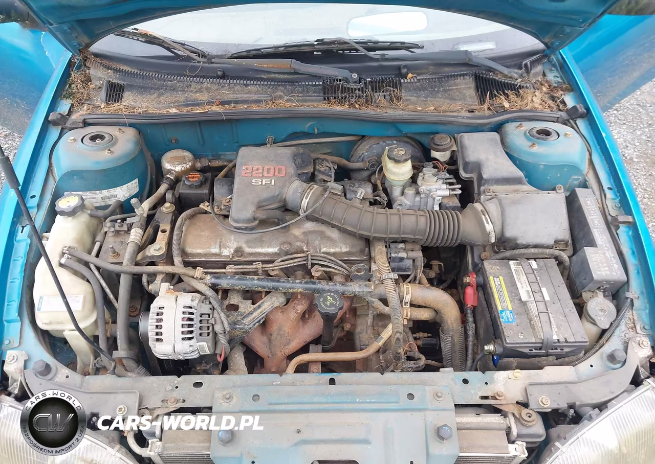 1999 Chevrolet Cavalier VIN:3G1JC124XXS847783 - 10