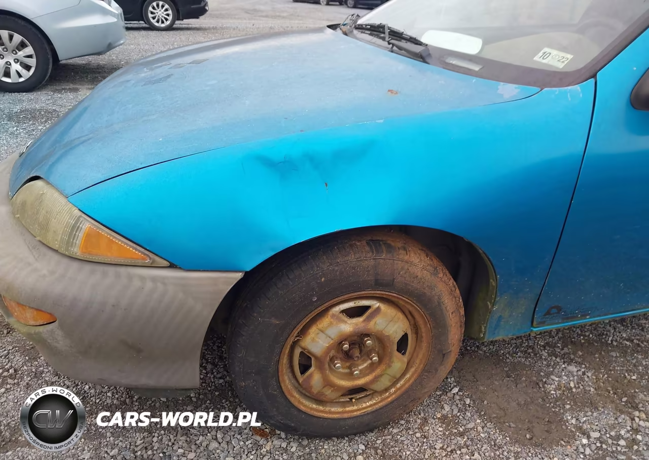 1999 Chevrolet Cavalier VIN:3G1JC124XXS847783 - 15