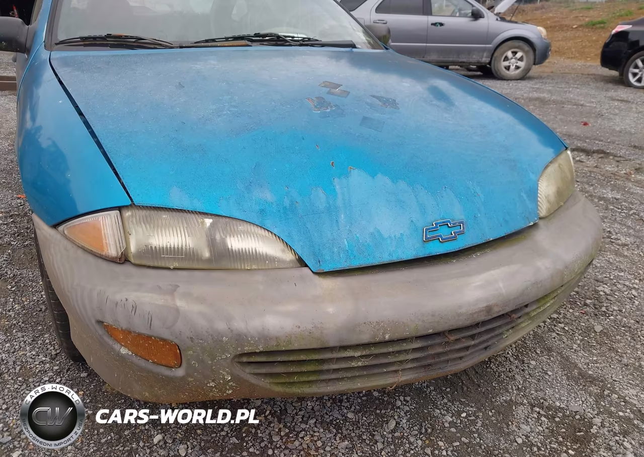 1999 Chevrolet Cavalier VIN:3G1JC124XXS847783 - 16