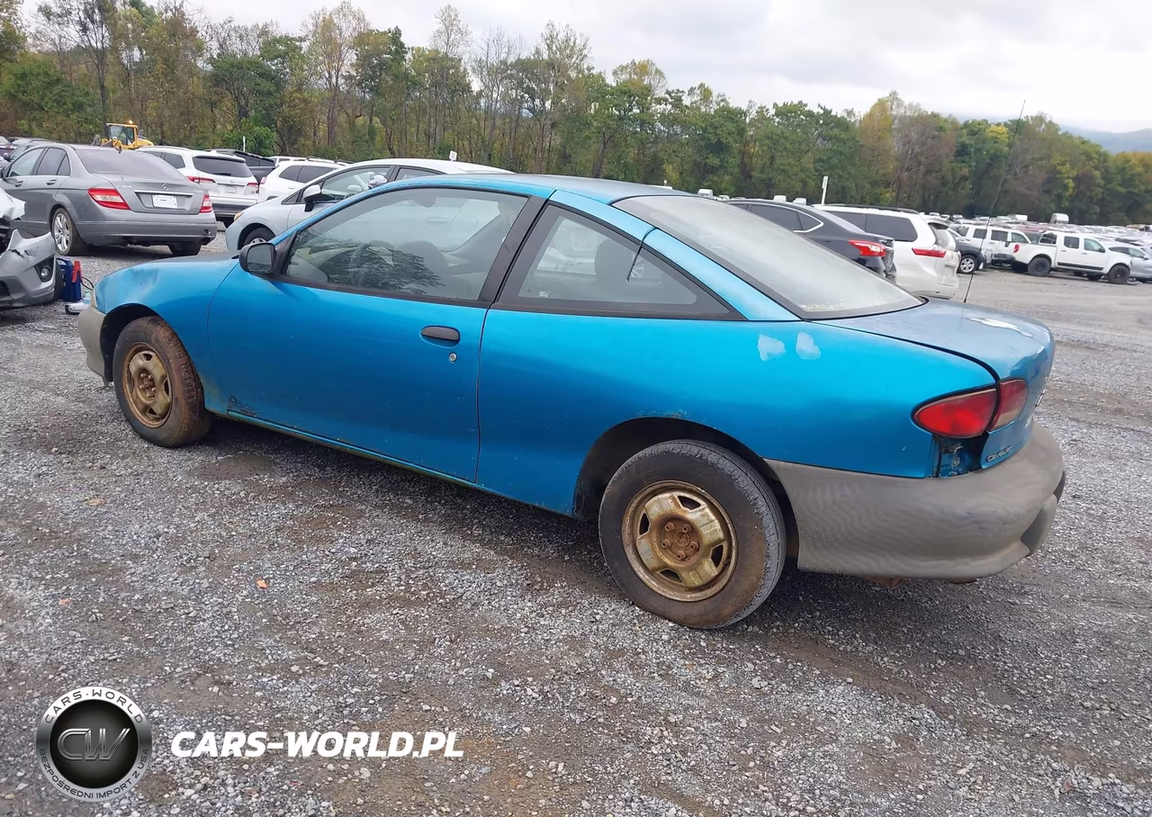 1999 Chevrolet Cavalier VIN:3G1JC124XXS847783 - 3