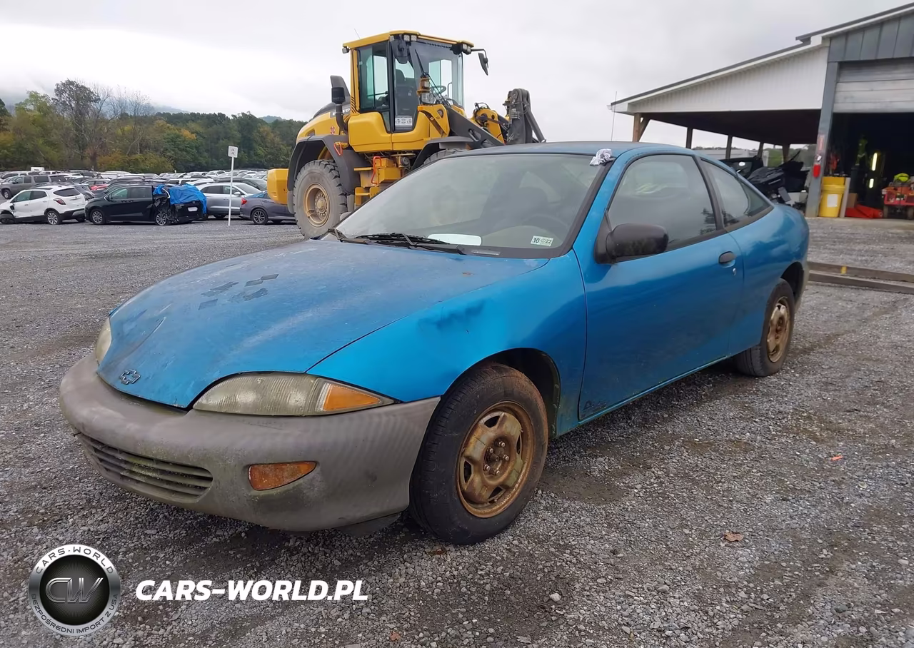 1999 Chevrolet Cavalier VIN:3G1JC124XXS847783 - 6