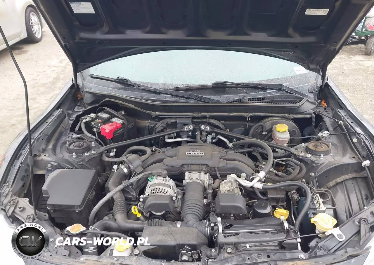 2015 Scion Fr-S VIN:JF1ZNAA10F8709176 - 10