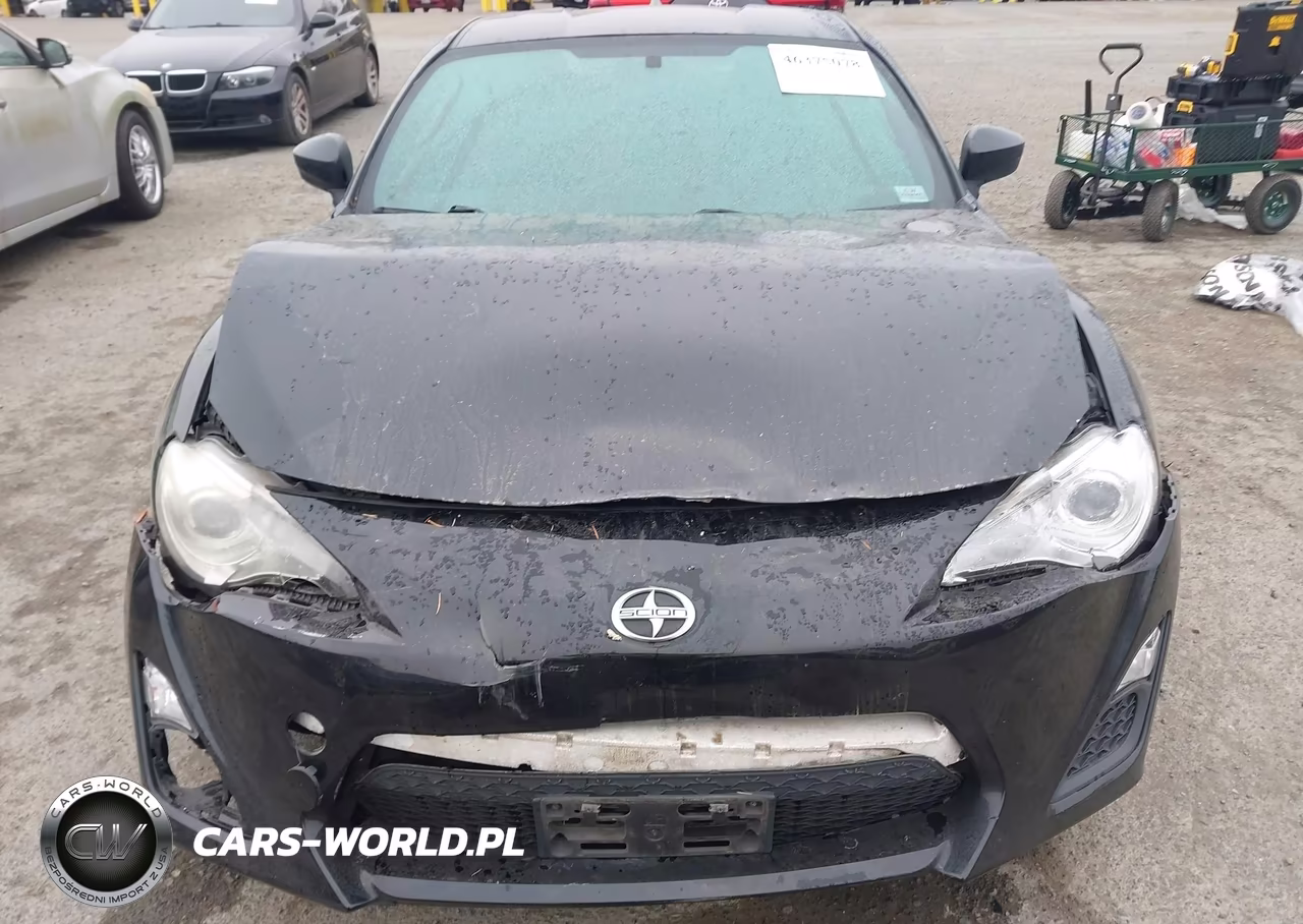 2015 Scion Fr-S VIN:JF1ZNAA10F8709176 - 12