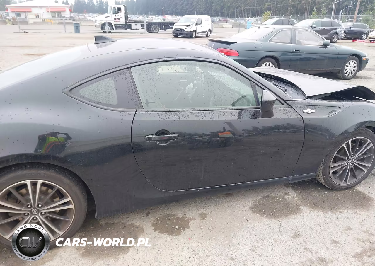 2015 Scion Fr-S VIN:JF1ZNAA10F8709176 - 13