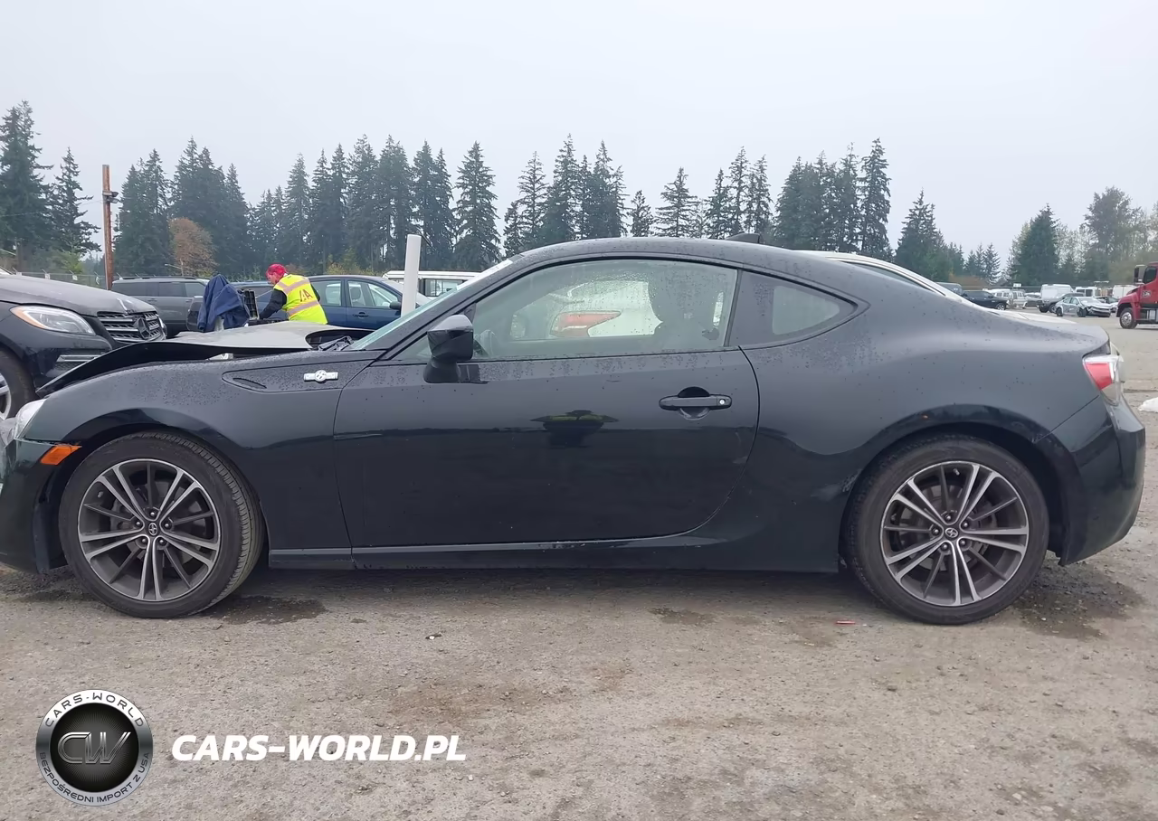 2015 Scion Fr-S VIN:JF1ZNAA10F8709176 - 14