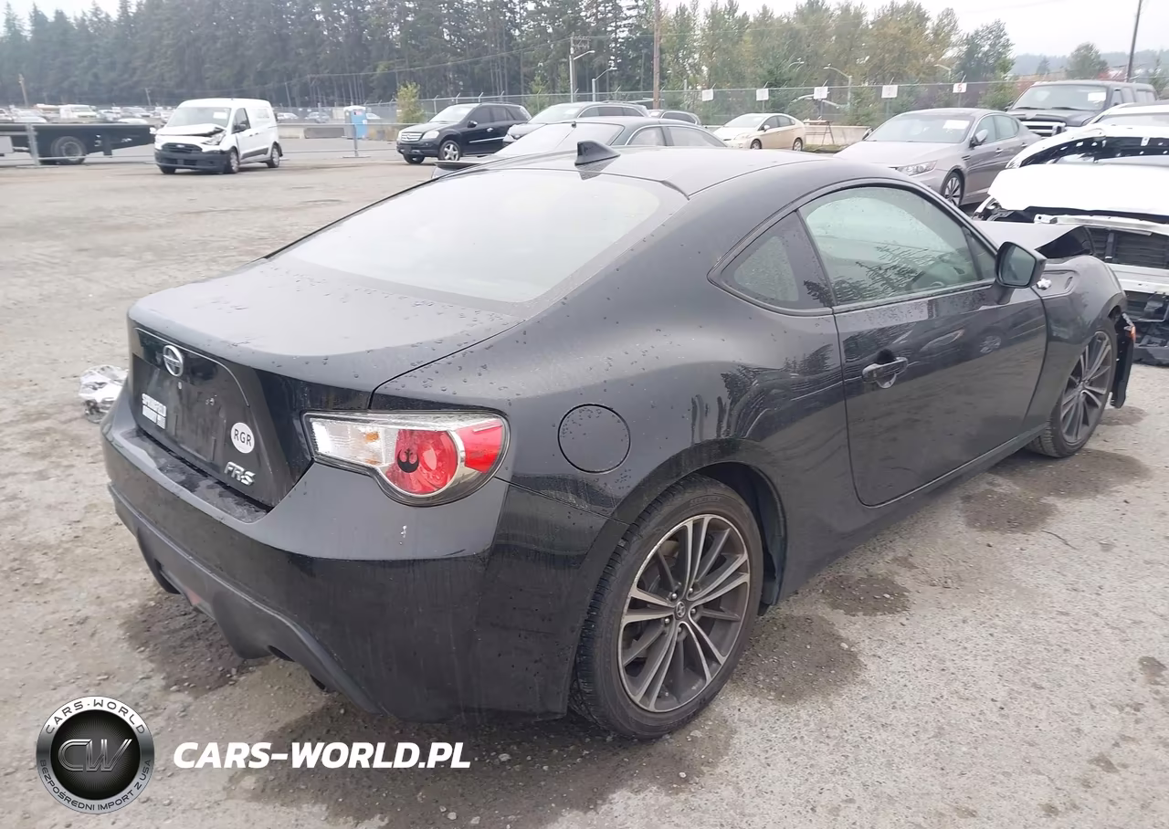 2015 Scion Fr-S VIN:JF1ZNAA10F8709176 - 4