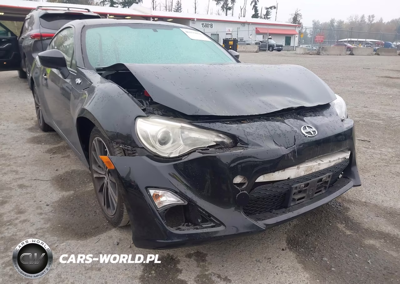 2015 Scion Fr-S VIN:JF1ZNAA10F8709176 - 6