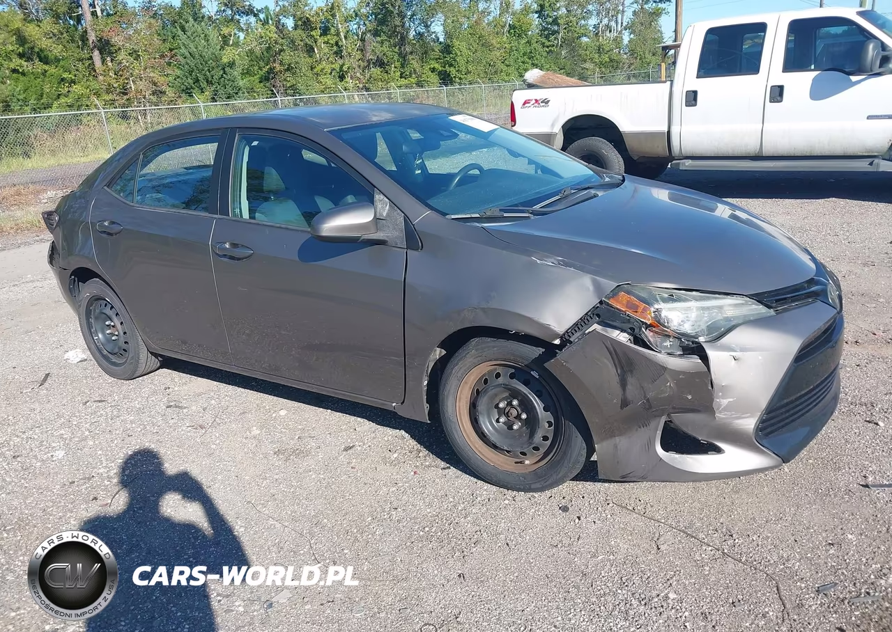 2018 Toyota Corolla Le – zdjęcie 1 z 16