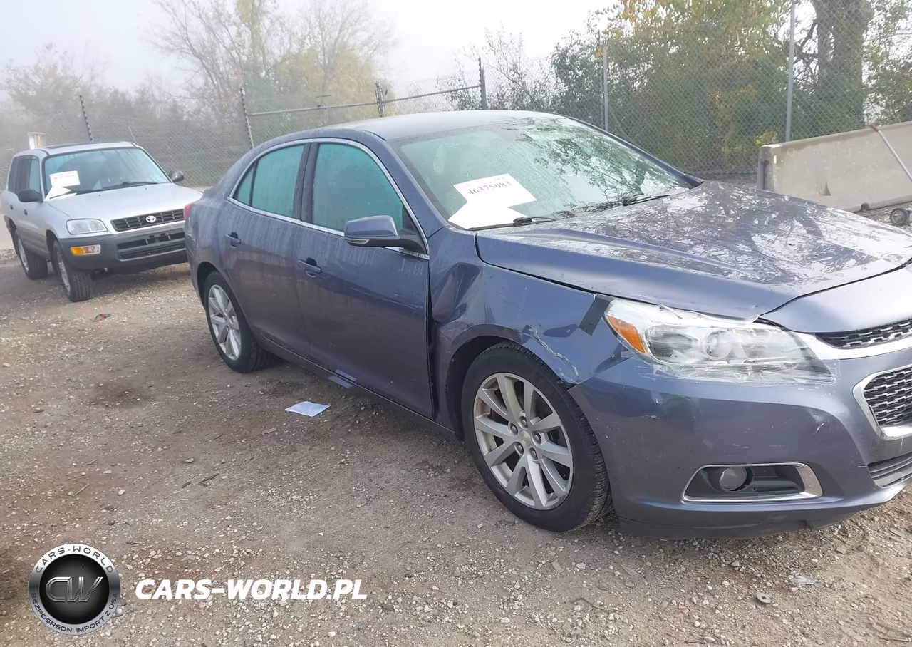 2015 Chevrolet Malibu 2Lt VIN:1G11D5SL6FF145278 - 1