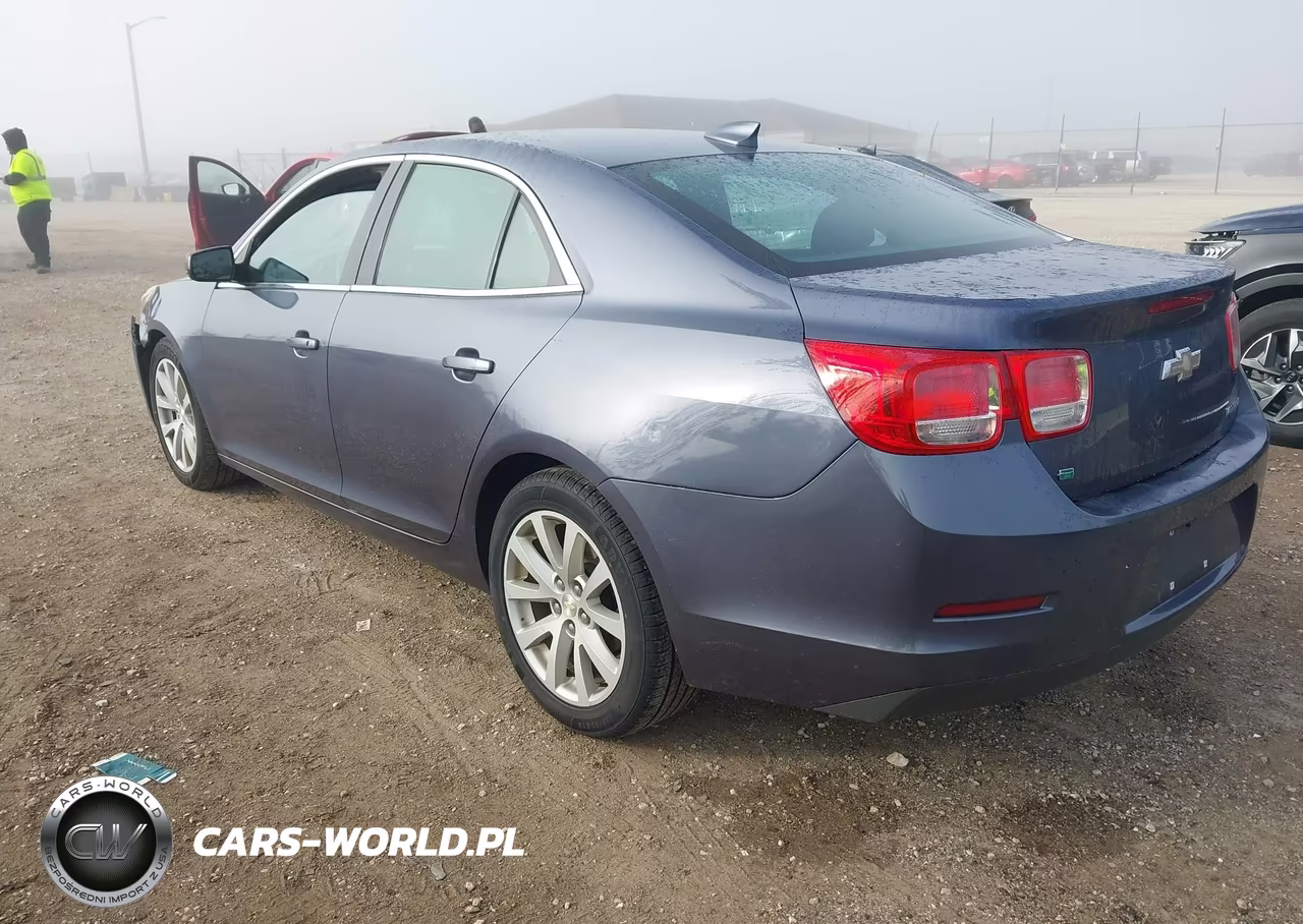 2015 Chevrolet Malibu 2Lt VIN:1G11D5SL6FF145278 - 3
