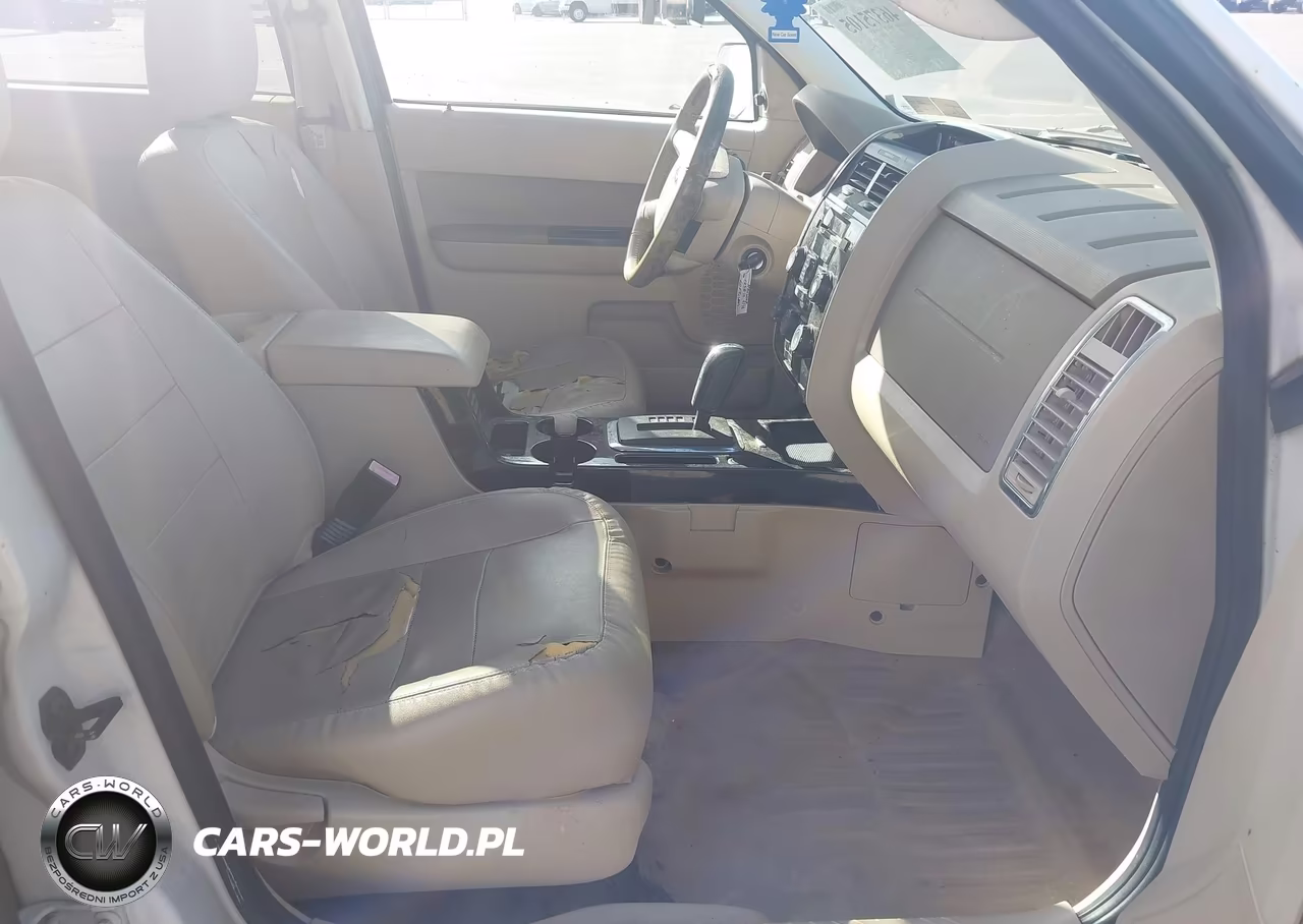 2012 Ford Escape Limited VIN:1FMCU0EG9CKA34739 - 5