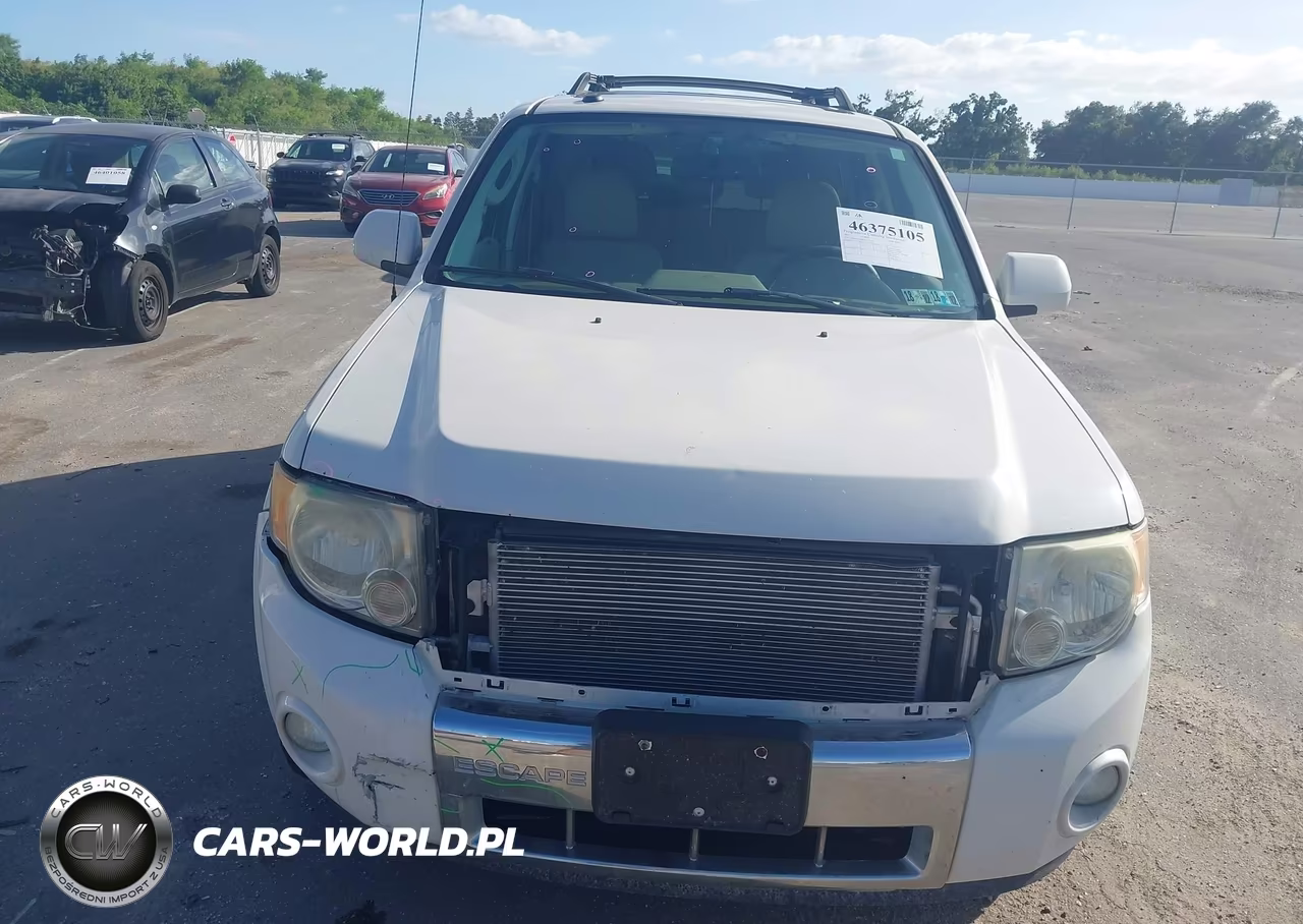 2012 Ford Escape Limited VIN:1FMCU0EG9CKA34739 - 6