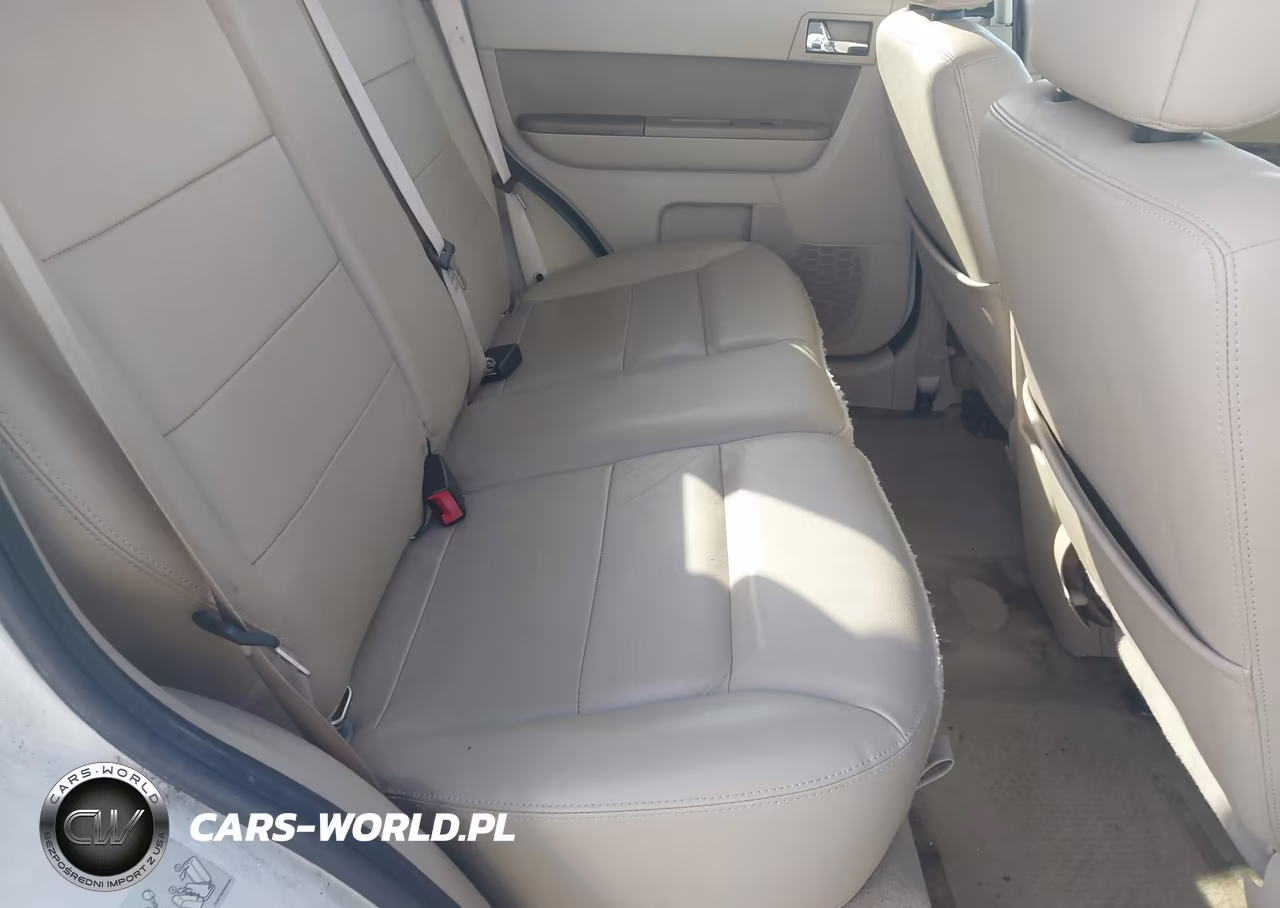 2012 Ford Escape Limited VIN:1FMCU0EG9CKA34739 - 8