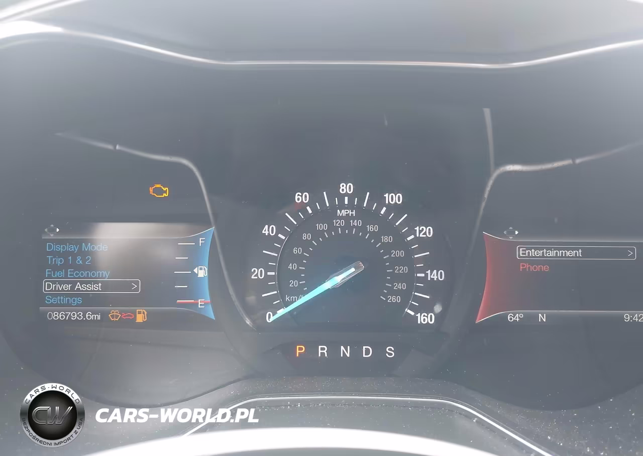 2017 Ford Fusion Se VIN:3FA6P0HD1HR405105 - 7