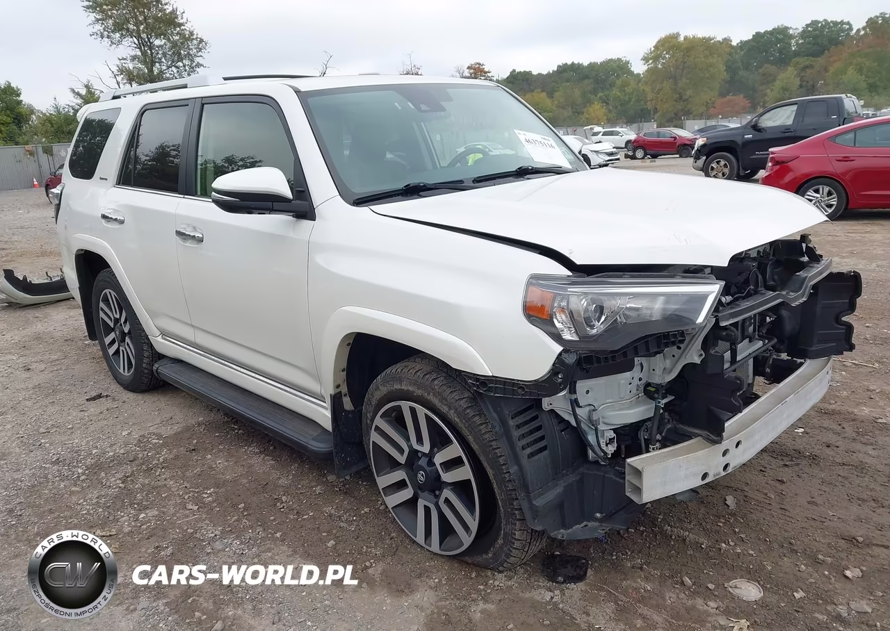 2023 Toyota 4Runner Limited