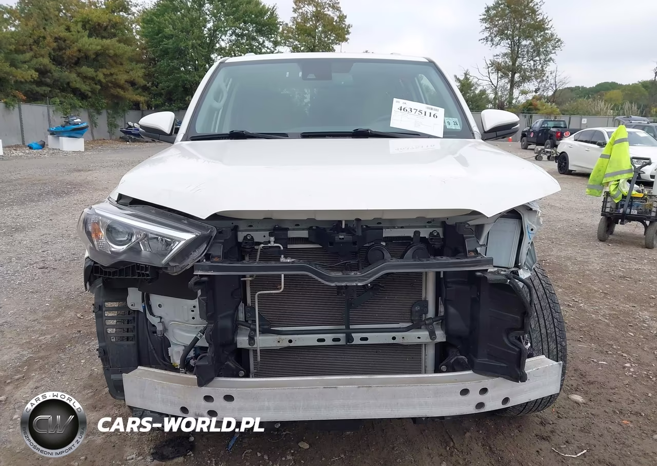 2023 Toyota 4Runner Limited VIN:JTEKU5JR4P6187849 - 13