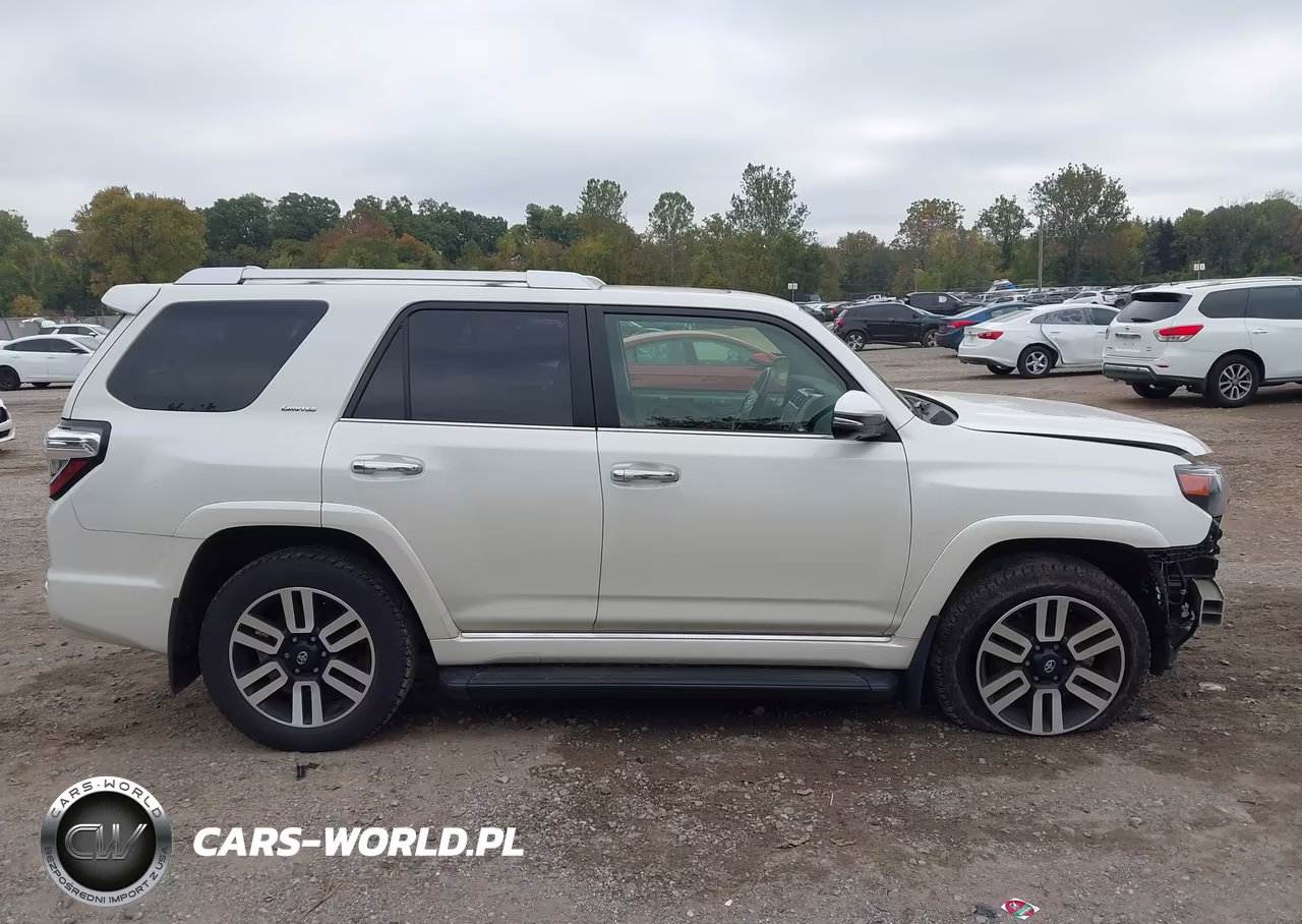 2023 Toyota 4Runner Limited VIN:JTEKU5JR4P6187849 - 14