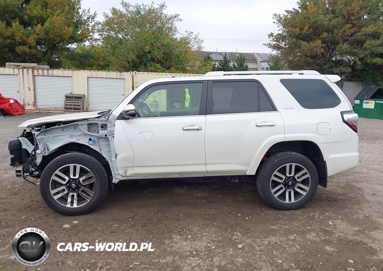 2023 Toyota 4Runner Limited VIN:JTEKU5JR4P6187849 - 15