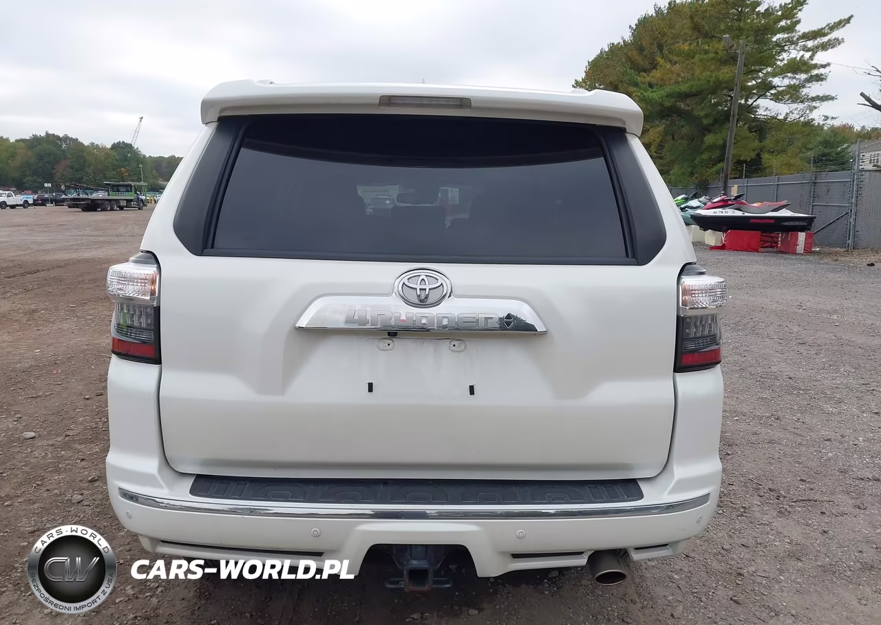 2023 Toyota 4Runner Limited VIN:JTEKU5JR4P6187849 - 17