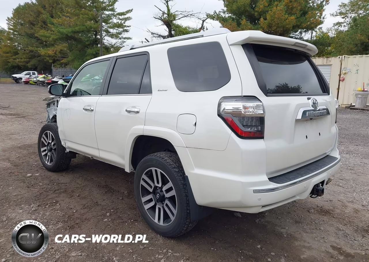 2023 Toyota 4Runner Limited VIN:JTEKU5JR4P6187849 - 3