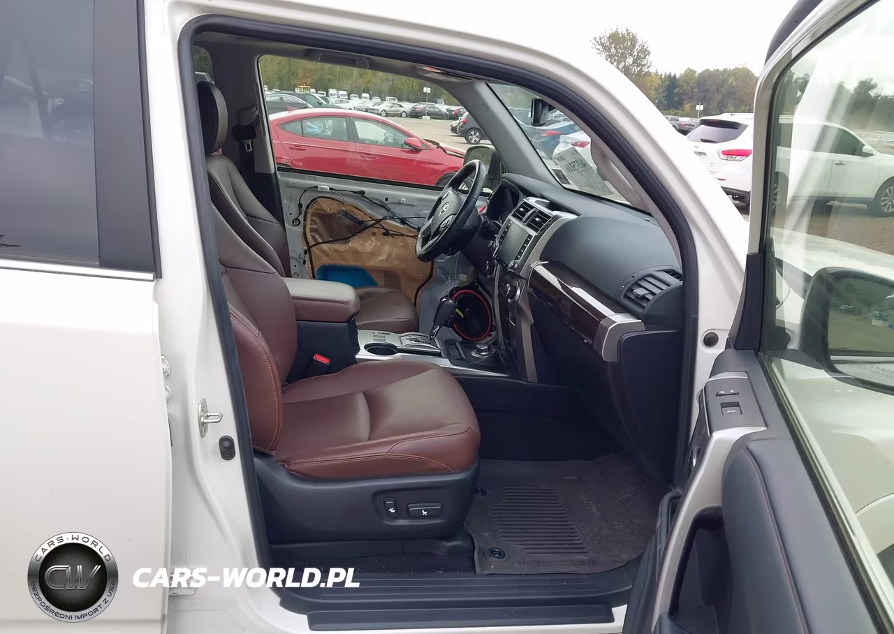 2023 Toyota 4Runner Limited VIN:JTEKU5JR4P6187849 - 5