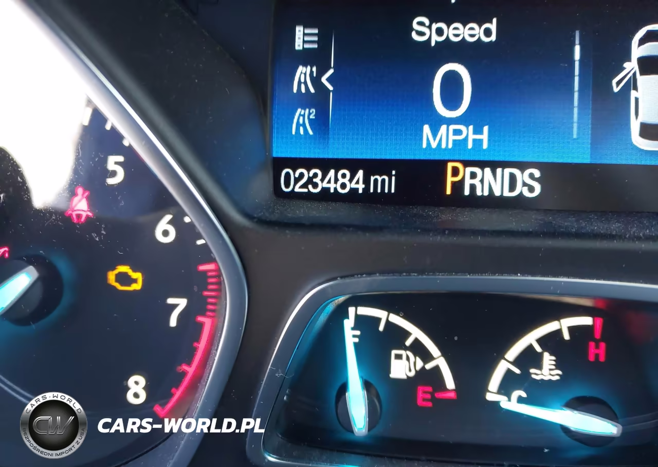 2018 Ford Escape Se VIN:1FMCU9GD6JUD40323 - 15