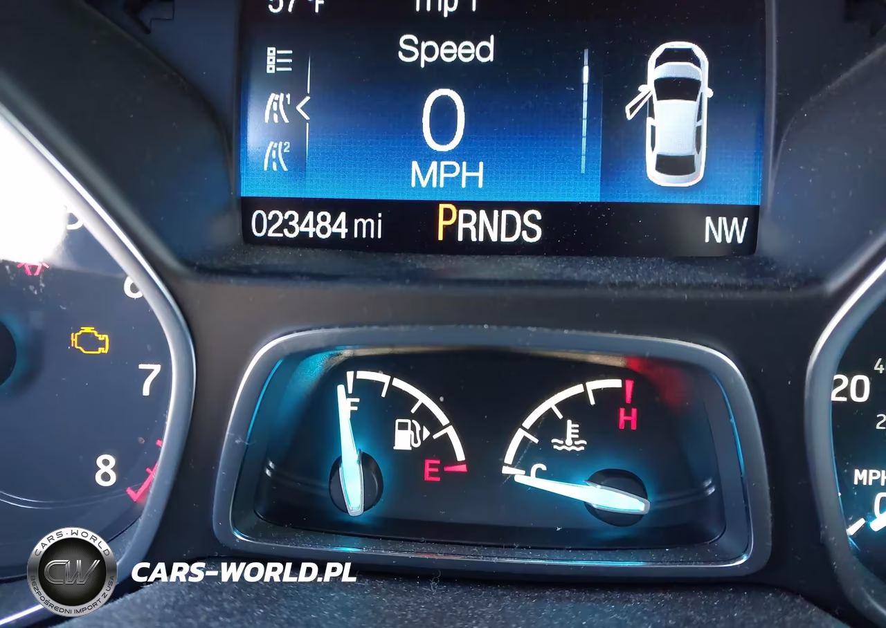 2018 Ford Escape Se VIN:1FMCU9GD6JUD40323 - 7