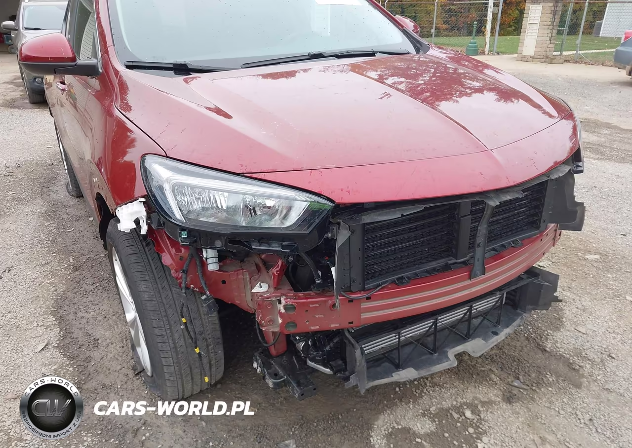 2023 Buick Encore Gx Preferred Awd VIN:KL4MMCSL6PB161363 - 17