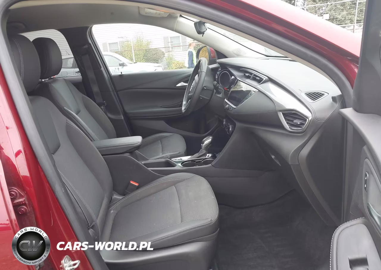 2023 Buick Encore Gx Preferred Awd VIN:KL4MMCSL6PB161363 - 5
