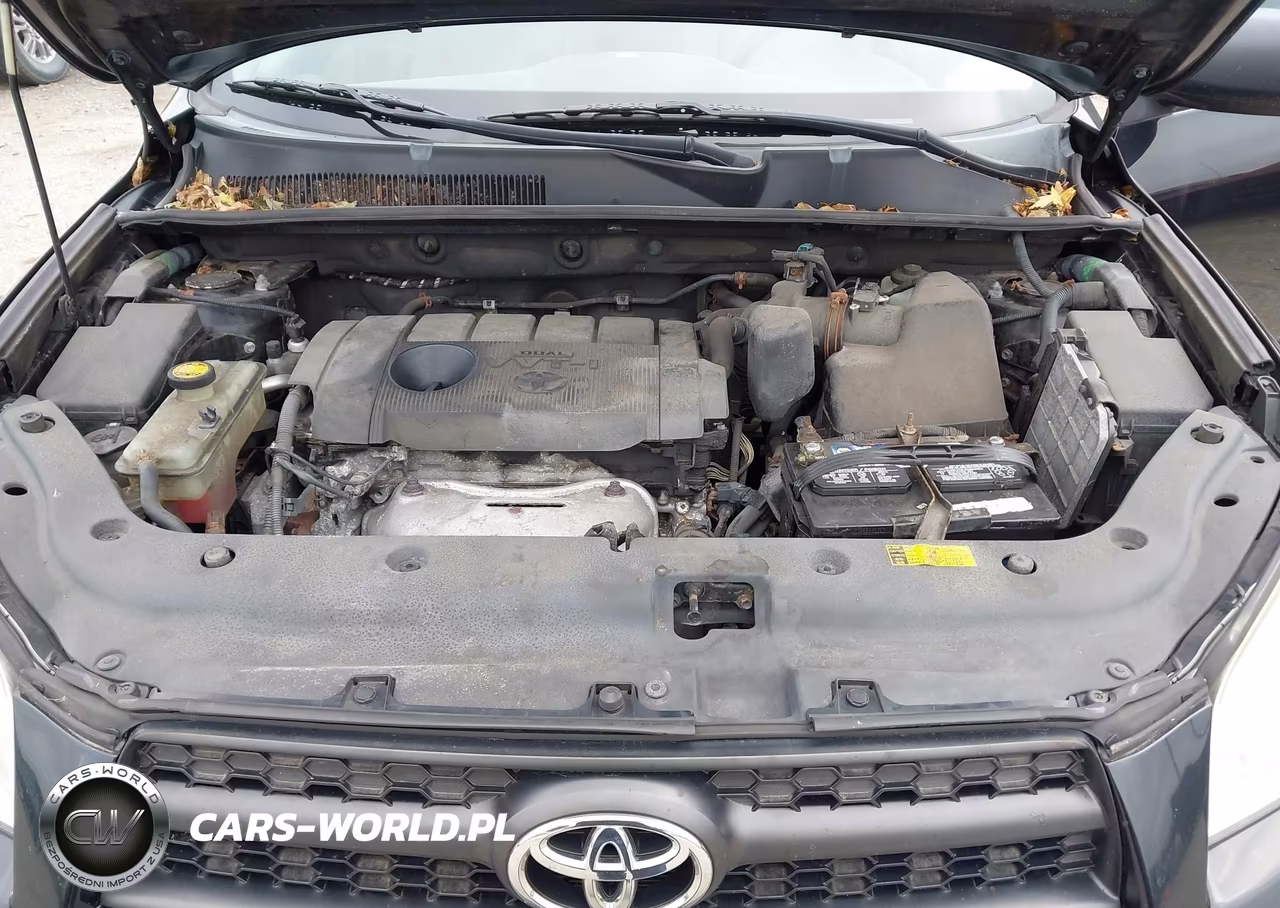 2011 Toyota Rav4 VIN:2T3BF4DV5BW153492 - 10