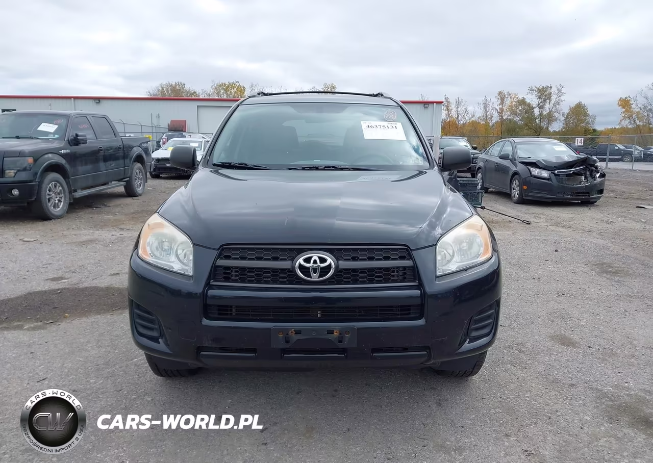 2011 Toyota Rav4 VIN:2T3BF4DV5BW153492 - 12