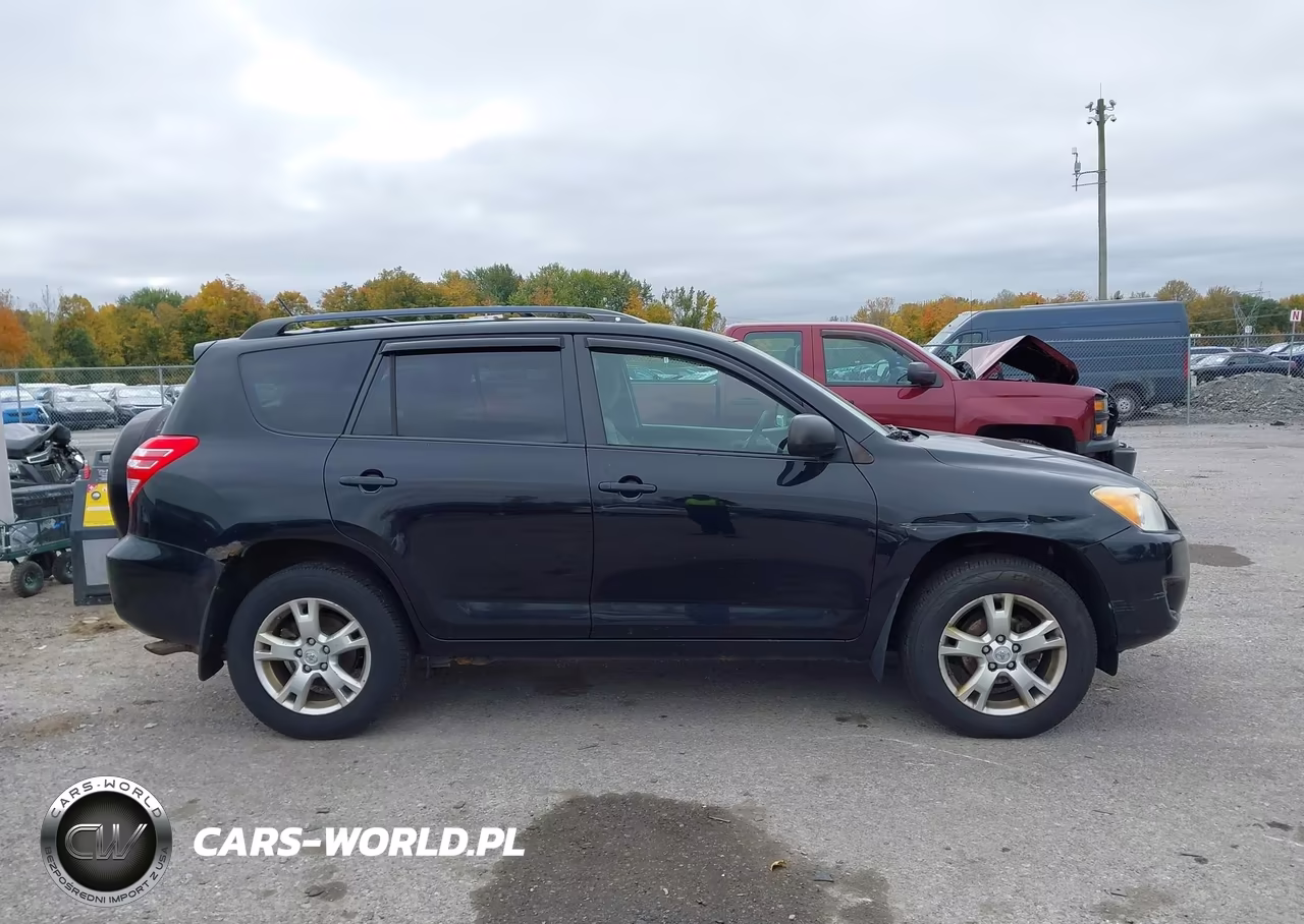 2011 Toyota Rav4 VIN:2T3BF4DV5BW153492 - 13