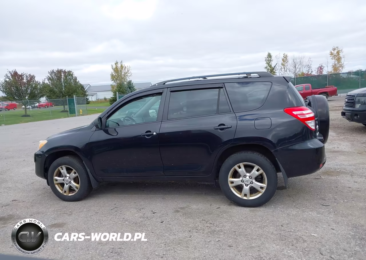 2011 Toyota Rav4 VIN:2T3BF4DV5BW153492 - 14