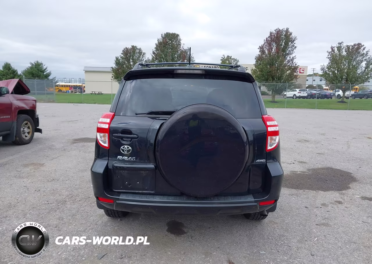 2011 Toyota Rav4 VIN:2T3BF4DV5BW153492 - 16