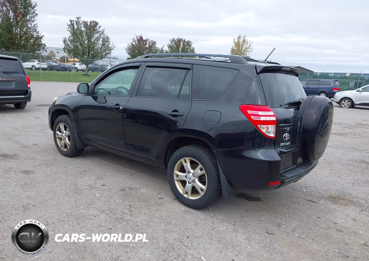 2011 Toyota Rav4 VIN:2T3BF4DV5BW153492 - 3