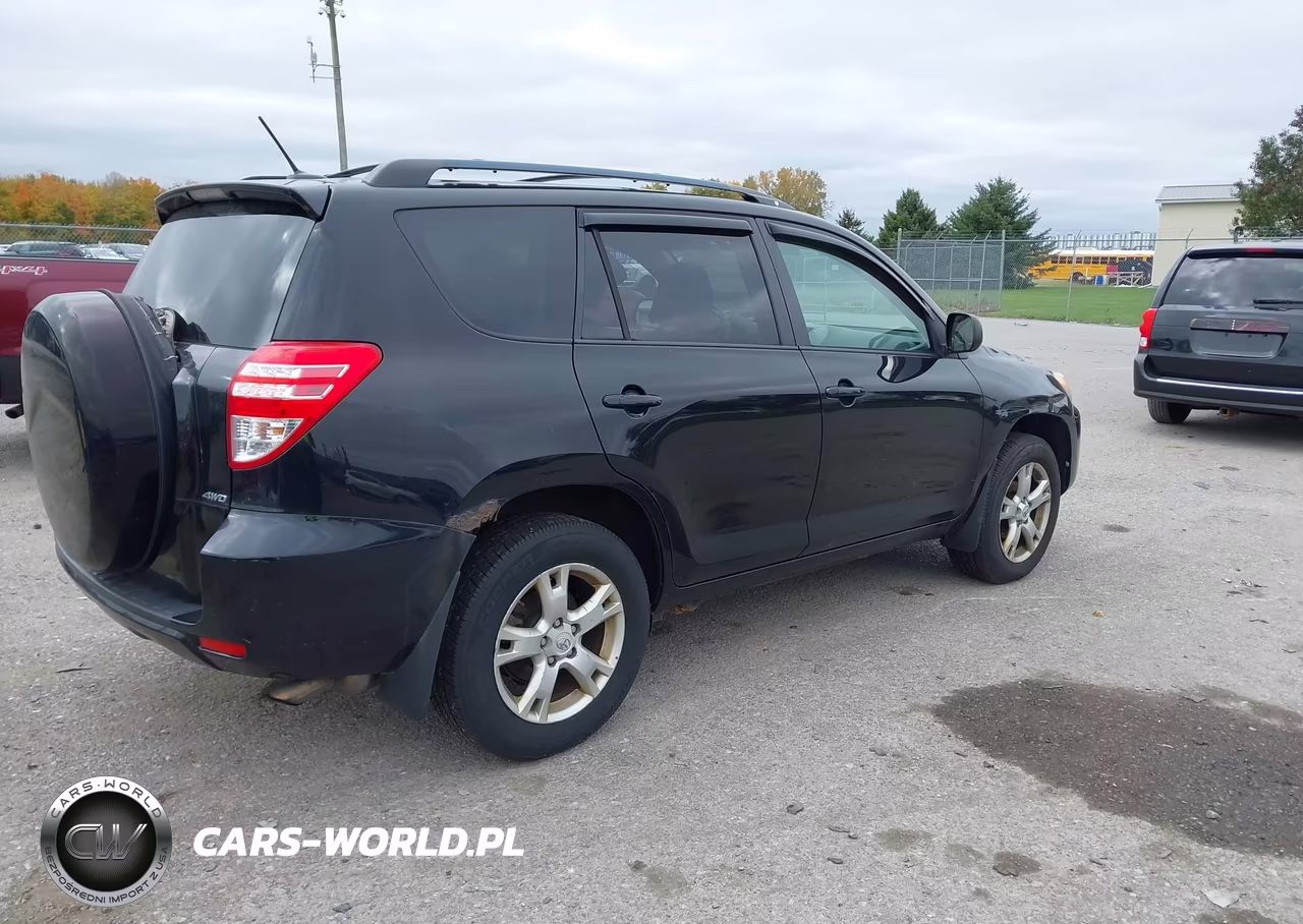 2011 Toyota Rav4 VIN:2T3BF4DV5BW153492 - 4