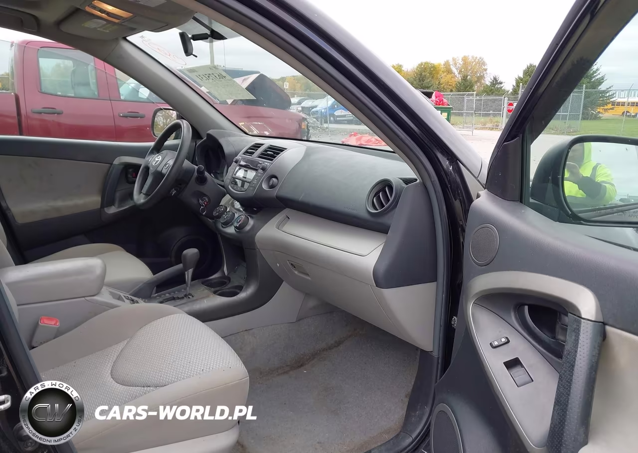 2011 Toyota Rav4 VIN:2T3BF4DV5BW153492 - 5