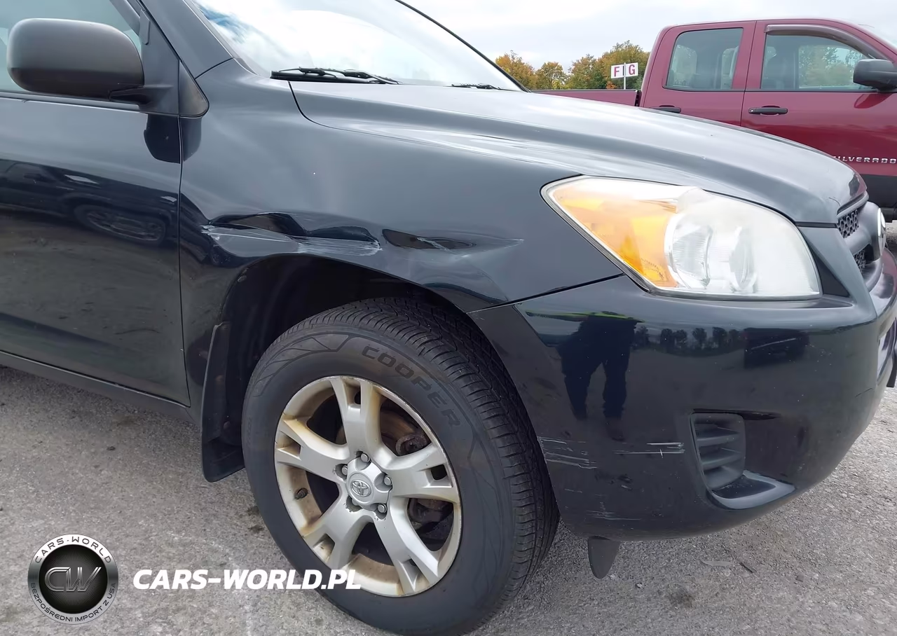 2011 Toyota Rav4 VIN:2T3BF4DV5BW153492 - 6