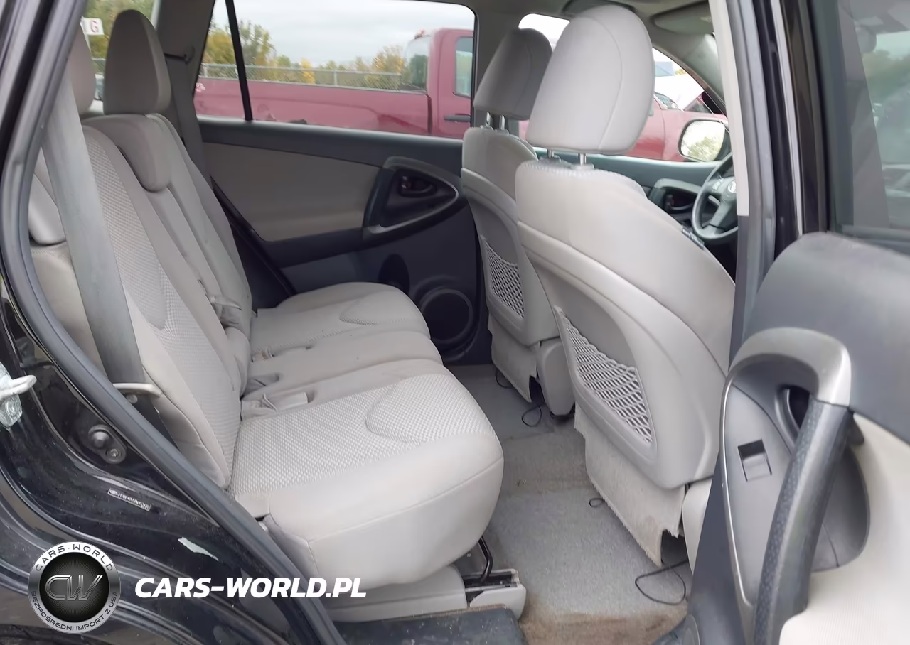 2011 Toyota Rav4 VIN:2T3BF4DV5BW153492 - 8