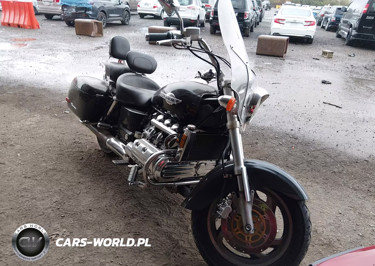 1999 Honda Gl1500 Ct – zdjęcie 1 z 13