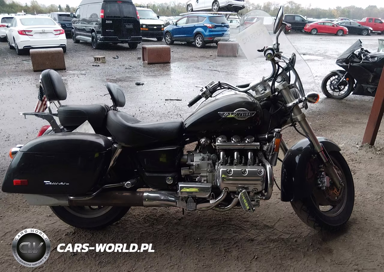 1999 Honda Gl1500 Ct VIN:1HFSC3436XA200624 - 12