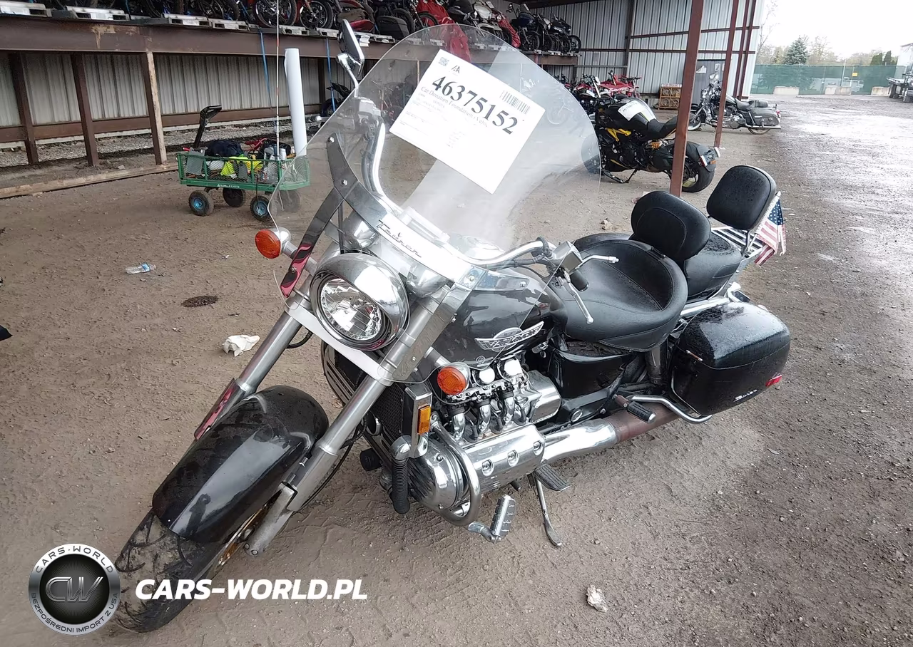 1999 Honda Gl1500 Ct VIN:1HFSC3436XA200624 - 2
