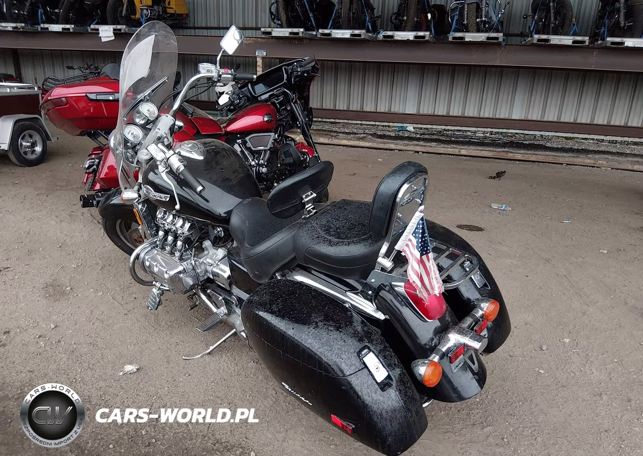 1999 Honda Gl1500 Ct VIN:1HFSC3436XA200624 - 3