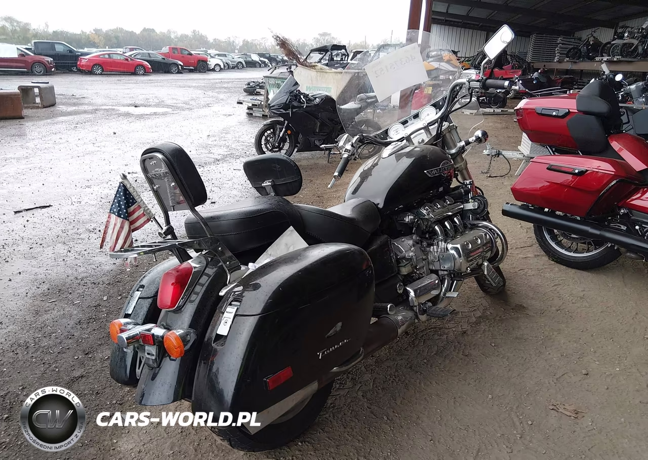 1999 Honda Gl1500 Ct VIN:1HFSC3436XA200624 - 4
